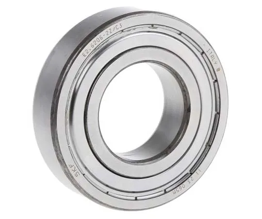 63-7754-82　30mm Deep Groove Ball Bearing 62mm O.D　E2.6206-2Z/C3