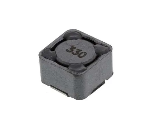 63-7766-57　Bourns SRR1280 Series Wire-wound SMD Inductor with a Ferrite Core, 33 μH ±20% Wire-Wound 3.5A Idc Q:28　SRR1280-330M