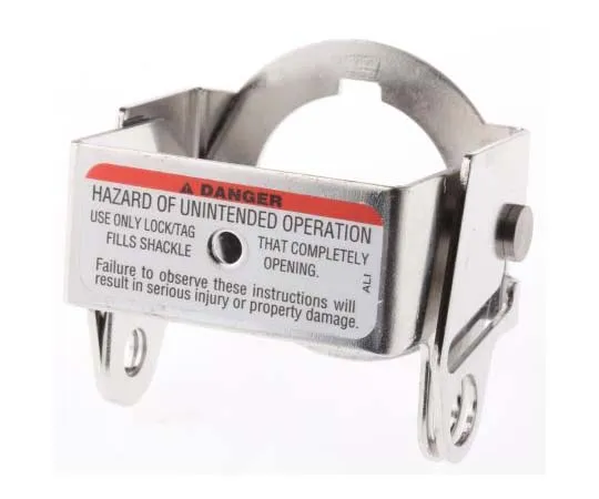 63-7796-40　Schneider Electric Harmony 9001K Padlock Attachment for *** with 9001K Series, 9001SK Series　9001K62