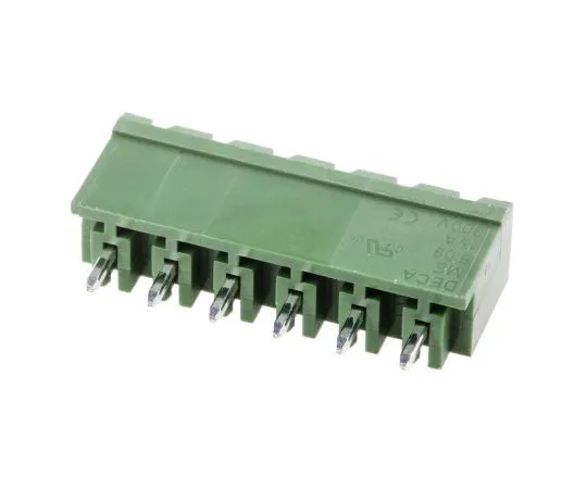 63-7985-16　RS Pro, 6 Way PCB Terminal Strip　790-0960