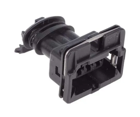 63-7752-46　TE Connectivity Junior Power Timer Series, 1 Row 3 Way Socket Housing　282729-1