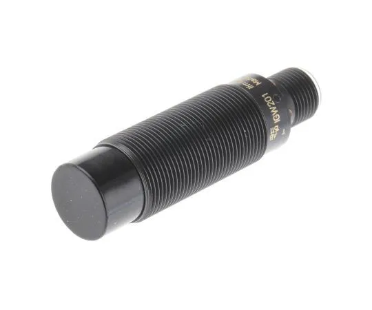63-8019-54　ifm electronic Inductive Sensor 12 mm Detection, M18 x 1, PNP-NO, 65mm Length, 10 → 30 V dc supply voltage　IGW201