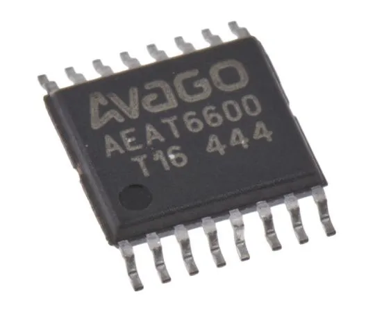 63-7995-54　AEAT-6600-T16,Magnetic encoder IC,16 Bit　AEAT-6600-T16