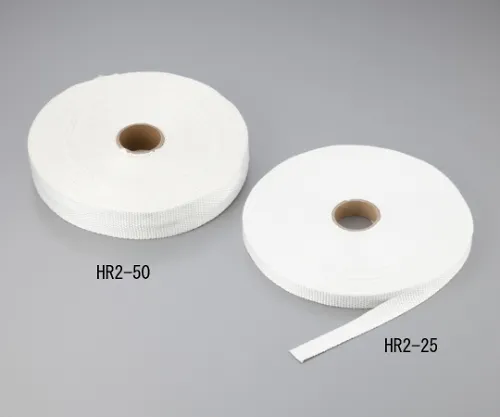 1-2771-02　Silica Tape 50mm x 50m x 2mm　HR2-50