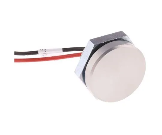 63-7779-50　Natural Tab Piezo Switch, , IP67, IP69K, 100 mA, Single Pole Single Throw (SPST), -40 → +85°C　1241.5003