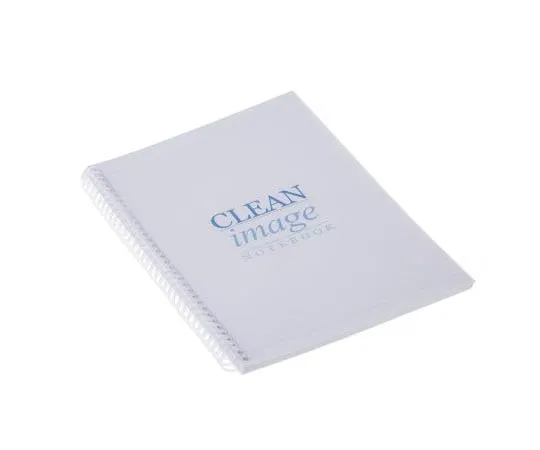 63-8034-37　RS PRO Cleanroom Notebook 270mm x 315 mm　829-5221