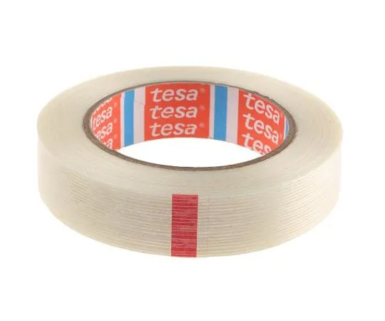 63-7953-37　Tesa Tesa 4590 Transparent Packing Tape 50m x 25mm　tesa 4590 50m x 25mm