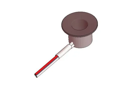 61-4933-97　［Discontinued］For Soldering Pot Heater 93　93-H