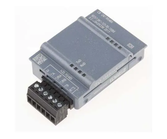 63-7776-41　Siemens S7-1200 PLC I/O Module　6ES7241-1CH30-1XB0