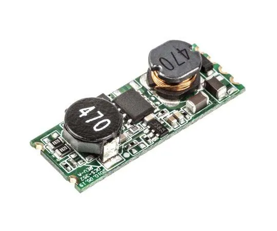 63-7779-59　Recom RCD-24-0.30/PL/B, Constant Current 0 to 4.35 V dc, PWM LED Driver 10.5W 2 → 32V 0 → 300mA　RCD-24-0.30/PL/B