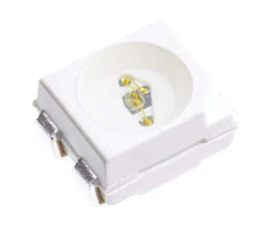 63-7748-21　3.8 V Green LED PLCC 4  SMD, Broadcom HSMM-A400-U4QM2　HSMM-A400-U4QM2