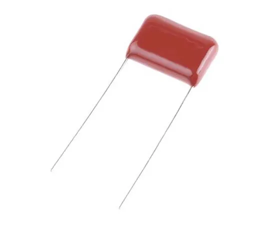 63-7806-40　Nichicon 100nF Polyester Capacitor PET 250 V ac, 630 V dc ±10% XK Series Radial　QXK2J104KTP