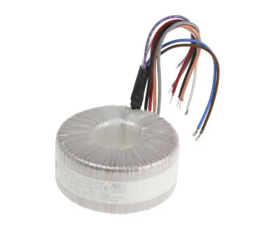 63-7802-49　2 Output Toroidal Transformer, 300VA, 2 x 24V ac　RKD 300/2x24