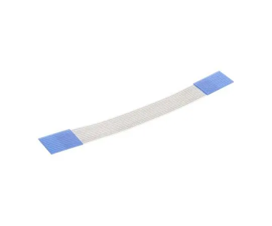 63-7816-23　Wurth Elektronik 6876 FFC Jumper Cable, 0.5mm Pitch, 10 Way, 50mm Cable Length, 500 mA, 60 V ac　687610050002