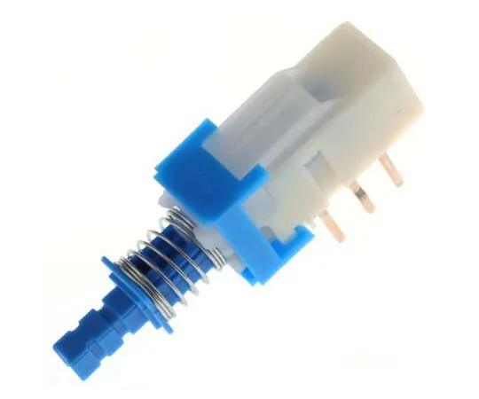 63-7808-69　Alps Electric Double Pole Double Throw (DPDT) Momentary Push Button Switch, PCB, 30V dc　SPUN191000