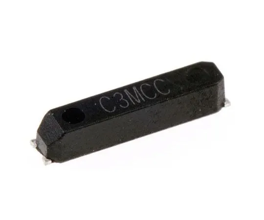 63-8020-26　QANTEK 32.768kHz Crystal ±20ppm SMD 4-Pin 6.7 x 1.4 x 1.35mm　QTP732.76812B20R