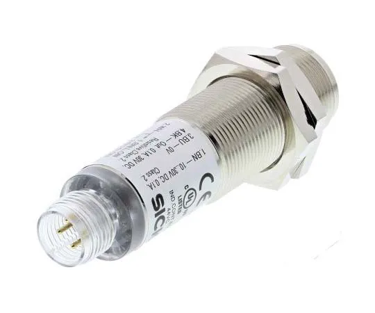 63-7817-47　Sick V180-2 Photoelectric Sensor Retroreflective 0.05 → 7 m Detection Range PNP　VL180-2P42431