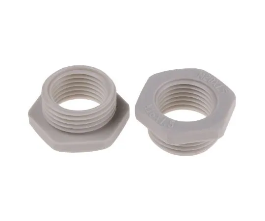 63-8029-49　RS PRO M20 → M16 Cable Gland Adaptor, Nylon 66　822-9899