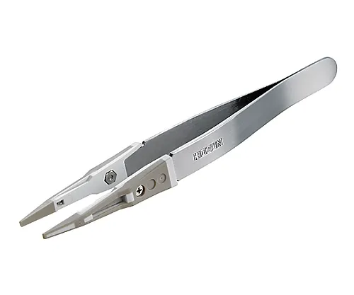 61-0487-27　［Discontinued］Soft Tip Tweezers　P-610-G