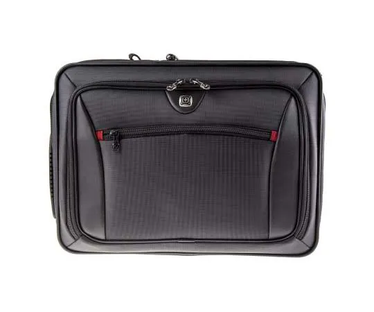 63-7777-10　Wenger Insight 16in  Laptop Briefcase, Black　GA-7469-14