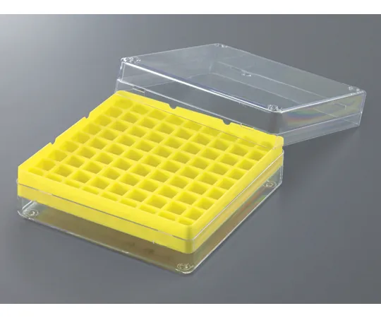 67-5191-38　Freeze Rack 81 Main Yellow 10 Pieces　IR-81Y