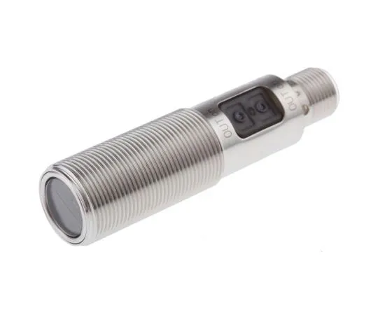 63-8019-61　ifm electronic Photoelectric Sensor Retroreflective 0.03 → 5 m Detection Range PNP　OGP500