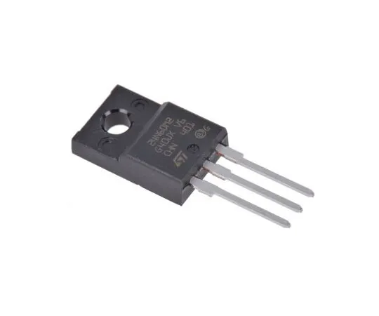 63-7971-51　STF24N60M2 N-Channel MOSFET, 18 A, 650 V MDmesh M2, 3-Pin TO-220FP STMicroelectronics　STF24N60M2