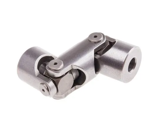 63-7987-97　RS PRO Universal Joint, Double, Plain, Bore 10mm, 74mm Length　790-6753