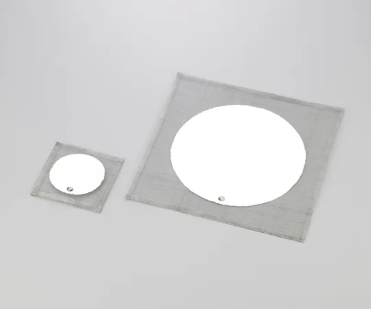 5-5623-21　［Discontinued］Nonasbestos Wire Mesh Square　120mm