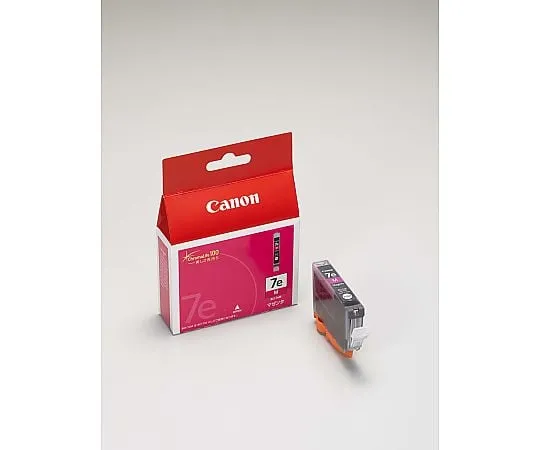 2-7001-34　［Discontinued］Canon Genuine Ink Cartridge BCI-7EM Magenta　BCI-7eM