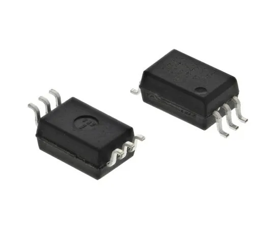 63-7954-17　Broadcom, ACPL-P343-000E AC/DC Input, Input IGBT Gate Drive, MOSFET Output Optocoupler, Surface Mount, 6-Pin SSOP　ACPL-P343-000E