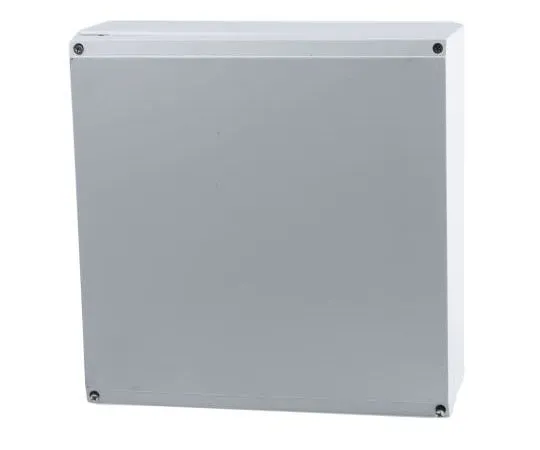 63-7952-29　Rose Aluform, Die Cast Aluminium Enclosure, IP66, 280 x 280 x 111mm Lloyds Register, Maritime Register, UL 508　4282811