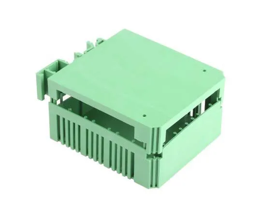 63-7798-48　CAMDENBOSS Vertical CVB Series , 45 x 82 x 90mm, Polycarbonate DIN Rail Enclosure　CVB450/KIT