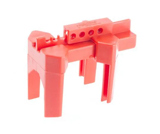 63-8014-05　4 Lock, 7.24mm Shackle PP Ball Value Lockout　800110