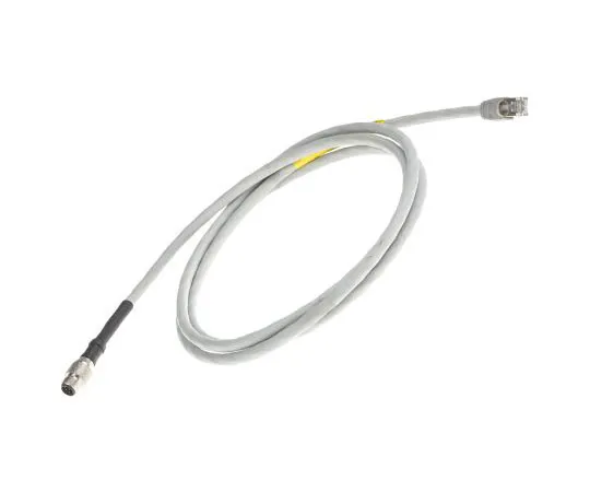 63-8053-45　RS PRO M12 Cable Mount Connector, 8 contacts Plug　877-1214