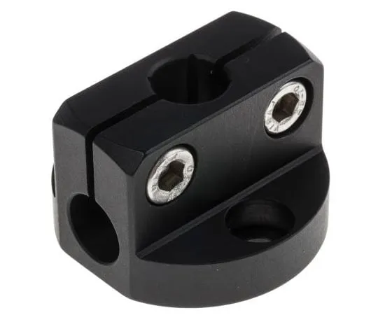 63-7978-29　RS PRO Round Tube, Square Tube Base Clamp,　786-6018