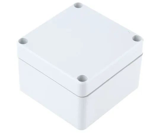 63-7996-80　Fibox ABS Enclosure, IP66, IP67, 82 x 80 x 55mm　AB 080806 ENCLOSURE
