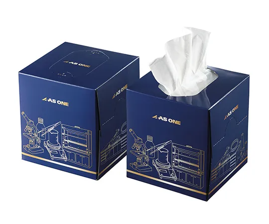 3-8229-01　［Discontinued］Labo Premium Tissue Pack of 12