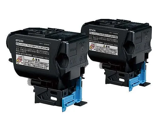 61-0506-30　［Discontinued］Epson Genuine ET Cartridge Black x 2　LPC4T9KP