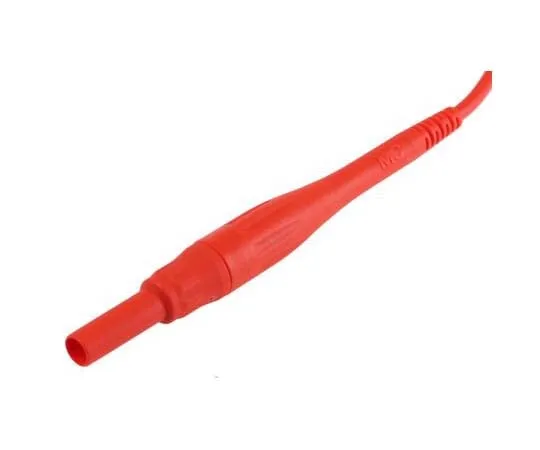 63-7764-94　Multi Contact Test lead, 8A, 1kV, Red, 1.5m Lead Length　66.9394-150-22