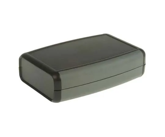 63-7786-85　Hammond, ABS, Handheld Enclosure With Integral Battery Compartment, IP54 ,117.2 mm x 32 mm x 79 mm　1553CBKBAT
