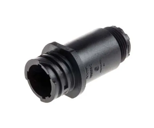 63-7807-01　TE Connectivity CPC Series 1 Series In-line Connector, 4 contacts Socket　796096-2