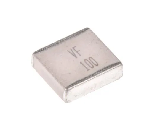 63-8052-47　Vishay 2525 (6464M) 10pF MLCC 3.6kV dc ±1% SMD VJ2525D100FXWMW　VJ2525D100FXWMW