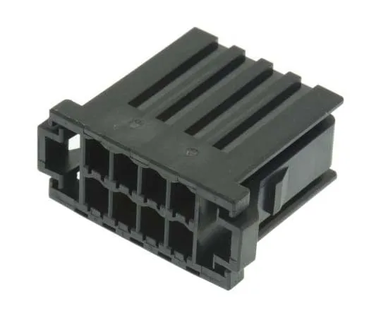 63-7757-91　TE Connectivity Dynamic 3000 Female Connector Housing, 3.81mm Pitch, 8 Way, 2 Row　178289-4