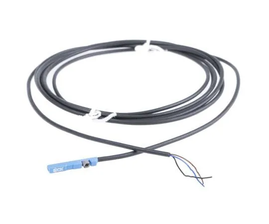 63-7984-21　Sick Barrel PNP 1 kHz Magnetic Pickup, 4 mm Detection Range, 5 → 30 V ac/dc, IP67　MZC1-2V2PS-KU0