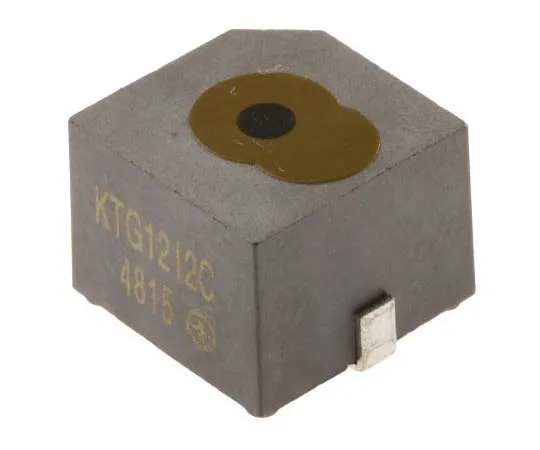 63-7804-30　RS PRO 15V Surface Mount Electromagnetic Buzzer, 90dB Continuous　754-2087
