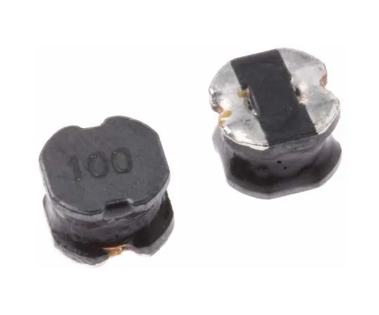 63-7789-64　Bourns SRN6045 Series Type 6045 Shielded Wire-wound SMD Inductor with a Ferrite Core, 10 μH ±20% Wire-Wound 3A Idc　SRN6045-100M