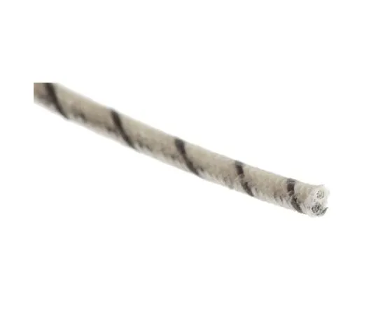 63-8032-96　Thermocouple & Extension Wire Type J, -60 → +350 °C 2 Core Glass Fibre Sheath 25m　827-6062