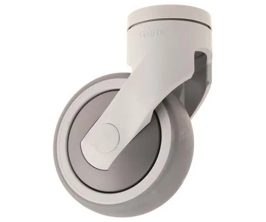 63-7769-64　Tente Stem Swivel Castors 5370 PJP 100 P30-13 (Levina), 100kg, Rubber tyres　5370 PJP 100 P30-13 (Levina)
