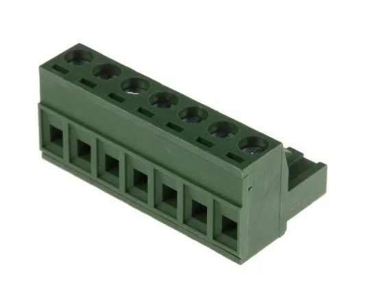 63-7985-03　RS, 7 Way PCB Terminal Strip　790-0714